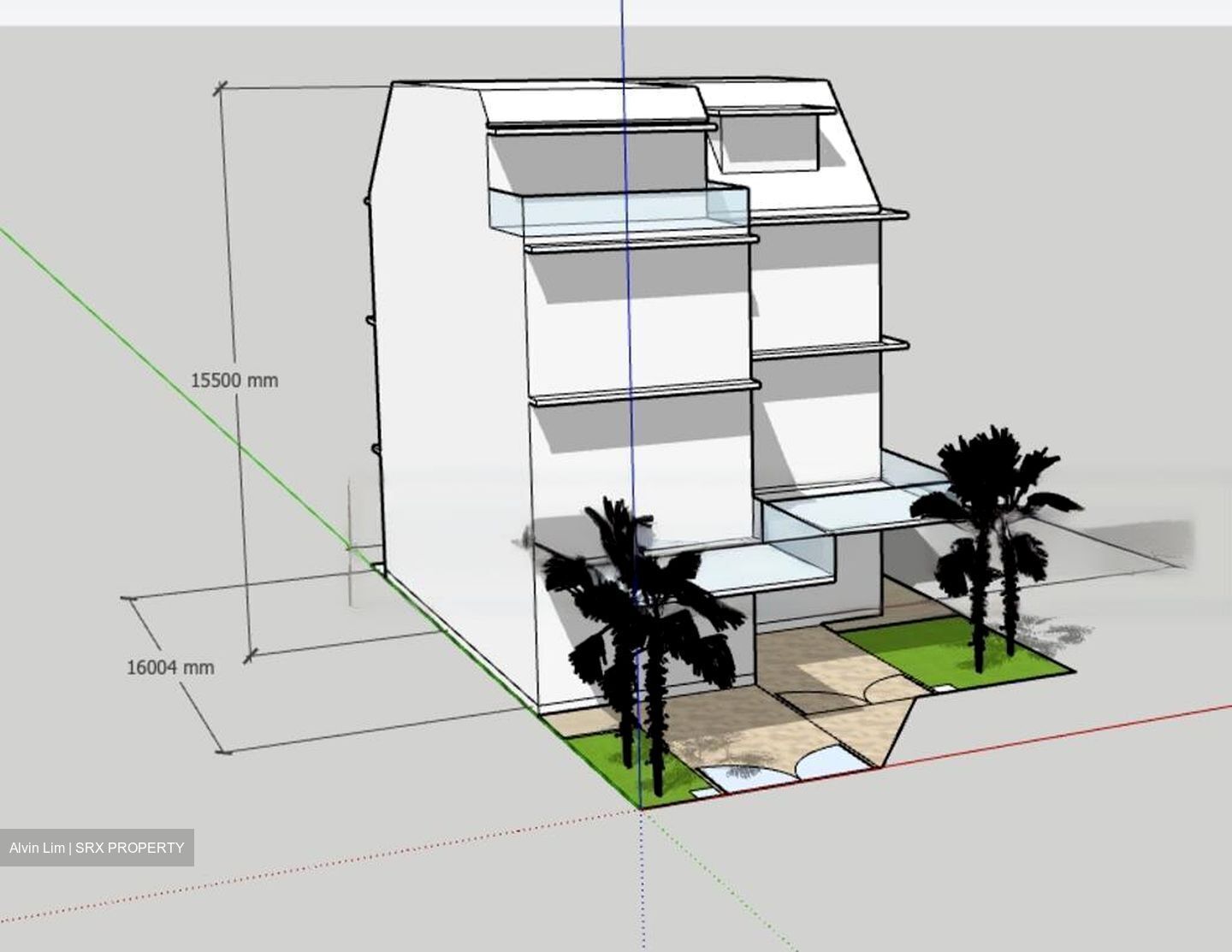 Lowland Road (D19), Terrace #483399181